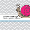 Let'S Count Bugs!: A Counting, Coloring And Drawing Book For Kids (Let'S Count & Color)