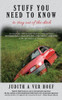 Stuff You Need To Know: To Stay Out Of The Ditch