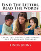 Find The Letters, Read The Words: Learn The Double Consonants And Consonant Digraphs (Learn To Read)