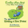 Emily The Ant - The Adventure Of Making A New Friend: Tiny Tales That Teach (Emily-The-Ant: Tiny Tales That Teach)