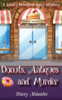 Donuts, Antiques And Murder: A Bakery Detectives Cozy Mystery