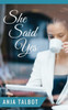 She Said Yes: Lesbian Romance Short Story