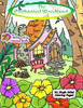 The Enchanted Woodland: Coloring Book