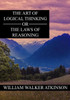 The Art Of Logical Thinking Or The Laws Of Reasoning