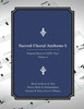 Sacred Choral Anthems 5: Original Music For Satb Choir