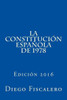 La Constitución Española De 1978: Edición 2016 (Spanish Edition)