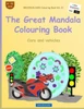 Brockhausen Colouring Book Vol. 21 - The Great Mandala Colouring Book: Cars And Vehicles