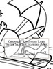 Cransley Reservoir Lake Water Safety Coloring Book