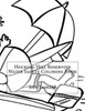 Hocking Hill Reservoir Water Safety Coloring Book