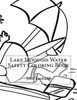 Lake Iroquois Water Safety Coloring Book