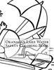 Okanagan Lake Water Safety Coloring Book