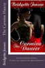 The Carmine Dancer: A Lesbian Detective Romance (Lesbian Cop Lesbian Crime Mystery Romance) (Lesbian Police Romance Lesbian Thrillers Romance Lgbt Romance)