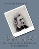 The Conduct Of Life . By R.W. Emerson