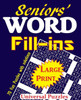 Seniors' Word Fill-Ins