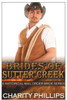 Brides Of Sutter Creek: A Clean Historical Mail Order Bride Romance Series (Sweet Western Inspirational Frontier Romance)