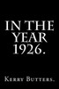 In The Year 1926.