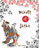 Beauty Of Japan: A Creative Coloring Book For Adults