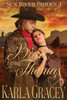Mail Order Bride - A Bride For Thomas: Sweet Clean Inspirational Frontier Historical Western Mail Order Bride Mystery Romance (Sun River Brides)