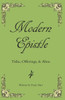 Modern Epistle 4: The Fourth Letter Of Pauly To The Americas