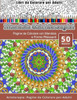 Libri Da Colorare Per Adulti Mandala Caleidoscopici: Pagine Da Colorare Con Mandala E Forme Rilassanti Arteterapia: Pagine Da Colorare Per Adulti (Italian Edition)