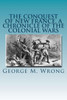 The Conquest Of New France, A Chronicle Of The Colonial Wars