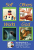 Self, Others, World, God; Our Four Supporting Relationships: The Pattern Of Relationships, A Tool For Self-Healers (New Directions In Holistic Brain Balance)