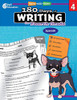 180 Days of Writing for Fourth Grade (Spanish) (Spanish Edition)