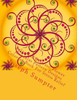 Relax And Destress: Flower Mandalas Pattern Designs Coloring Book For Stress Relief (Adult Coloring Books)