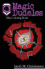 Magic Dudeles: Mini Coloring Book