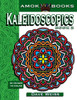 Kaleidoscopics Book 2: 50 Images To Color