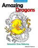 Amazing Dragons Coloring Books For Adults Relaxation Stress Relieving Dragon