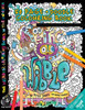 Wibble: The Weirdest Colouring Book In The Universe #2 (The Monkeys In My Head Mini)
