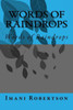 Words Of Raindrops: Words Of Raindrops