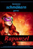 Senioren Schmökern Gerne: Rapunzel (Ein Seniorengerechtes Leseheft) (German Edition)