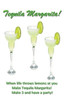 Tequila Margarita: When Life Throws Lemons At You, Make Tequila Margaritas!
