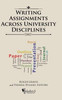 Writing Assignments Across University Disciplines