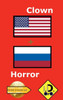 Clown Horror (Edicion En Español) (Spanish Edition)