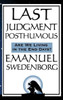 Last Judgment Posthumous