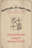 Maryland, My Maryland: Music And Patriotism During The American Civil War