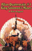 Allan Quatermain #1: King Solomon'S Mines