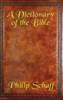 A Dictionary Of The Bible