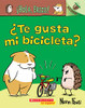 �Hola, Erizo! 1: �Te gusta mi bicicleta?: Un libro de la serie Acorn (Hello, Hedgehog!) (Spanish Edition)