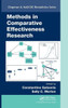 Methods In Comparative Effectiveness Research (Chapman & Hall/Crc Biostatistics Series)