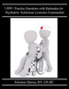 1,000+ Practice Questions With Rationales For Psychiatric Technician Licensure Examination