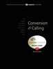 Conversion And Calling, Mentor'S Guide: Capstone Module 1, English