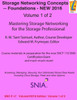 Storage Networking Concepts - Fundamentals Volume 1 Of 2: Sn110 Storage Networking (Storage Networking Professionals Certification)