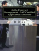 Ariba Contract Management - Sap Certified Application Associate