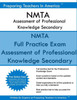 Nmta Assessment Of Professional Knowledge Secondary: Nmta 052 Exam Study Guide