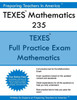 Texes Mathematics 235: Texes 235 Math Exam
