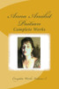 Two-Volume Edition Of Compete Works, Volume I (Complete Literary Works)